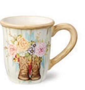 Rosewood Ranch (Melamine) Mug by Certified International-1