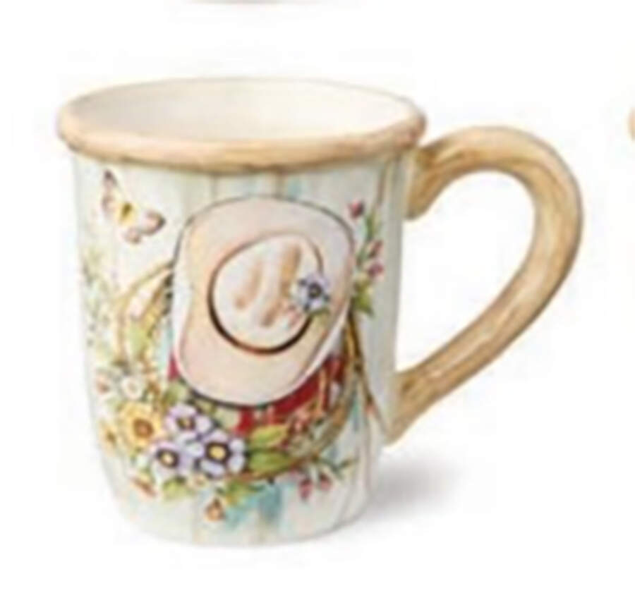 Rosewood Ranch (Melamine) Mug by Certified International-1