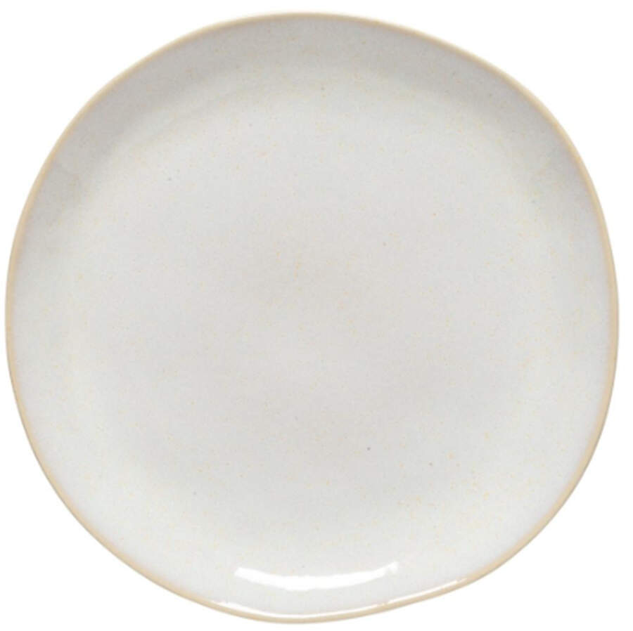 Brisa Branca Salad Plate by Costa Nova China-1