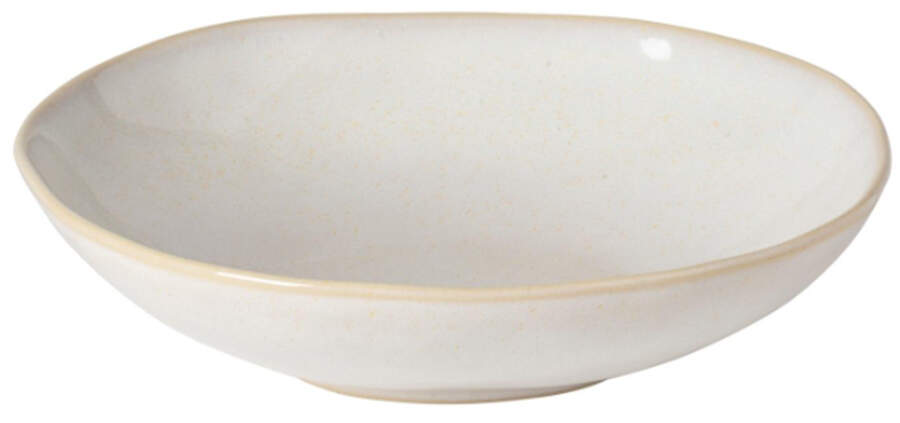 Brisa Branca 9" Soup/Pasta Bowl by Costa Nova China-1