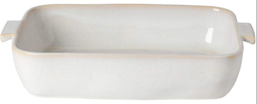 Brisa Branca 16" Rectangular Baker by Costa Nova China-1