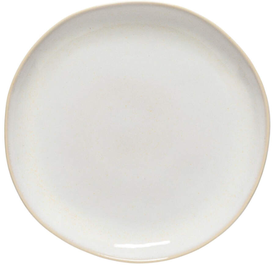 Brisa Branca Dinner Plate by Costa Nova China-1