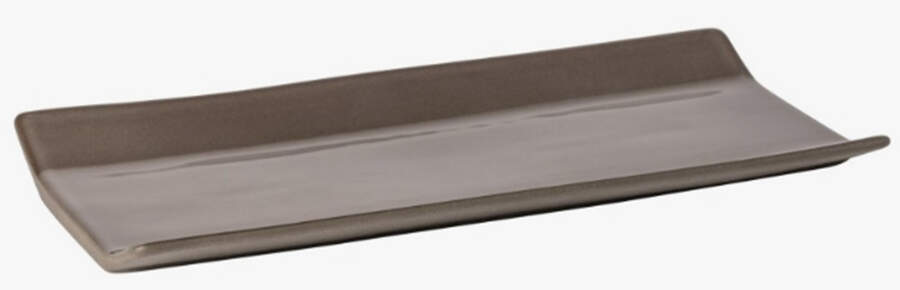Coastland 11" Rectangular Serving Platter by Costa Nova China-1