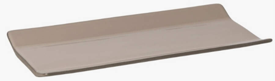 Coastland 11" Rectangular Serving Platter by Costa Nova China-1