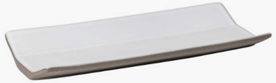 Coastland 8" Rectangular Serving Platter by Costa Nova China-1