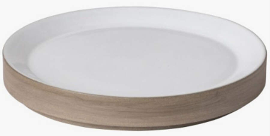 Coastland 8" Deep Plate by Costa Nova China-1