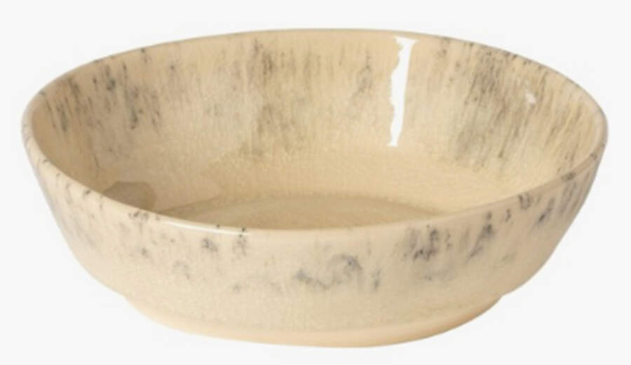 Madeira-Cream 7" Soup/Pasta Bowl by Costa Nova China-1