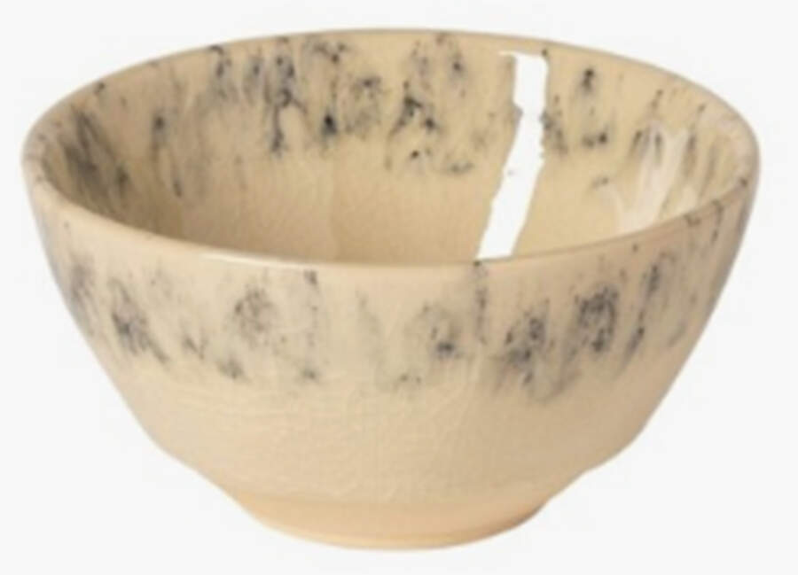 Madeira-Cream Fruit/Dessert (Sauce) Bowl by Costa Nova China-1