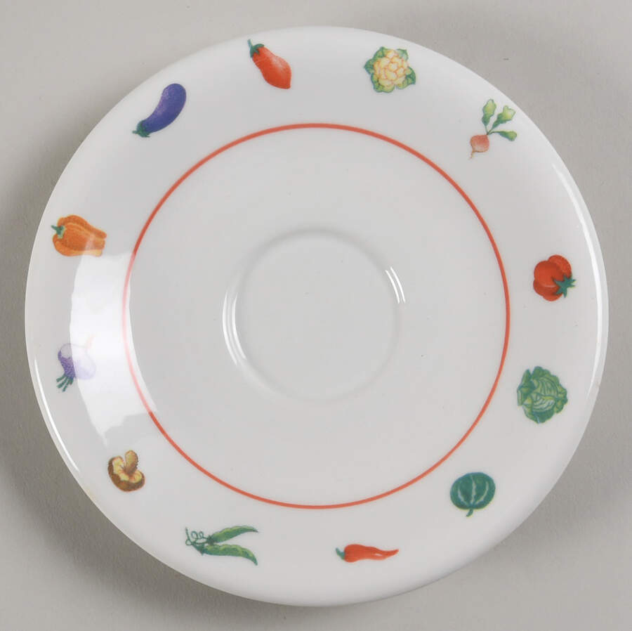 CBL205 Saucer by Crate & Barrel-1
