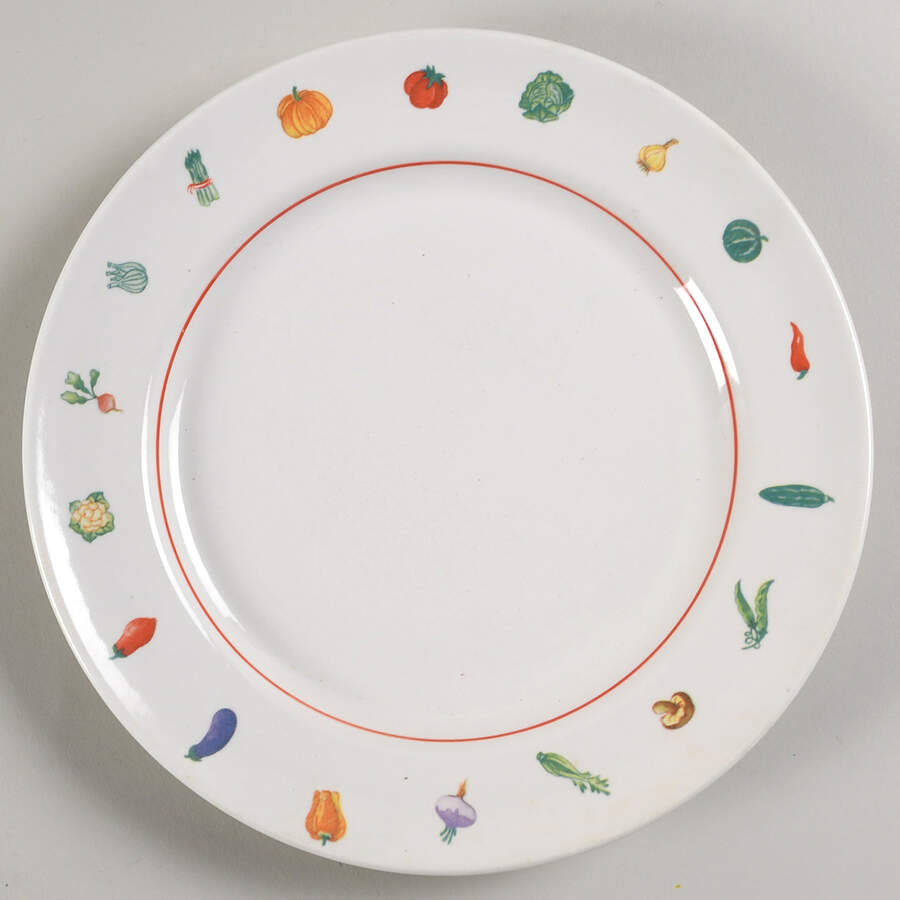 CBL205 Dinner Plate by Crate & Barrel-1