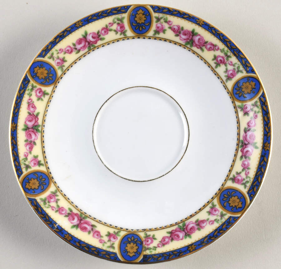 CZE354 Saucer by Czechia-Czechoslovakia-1