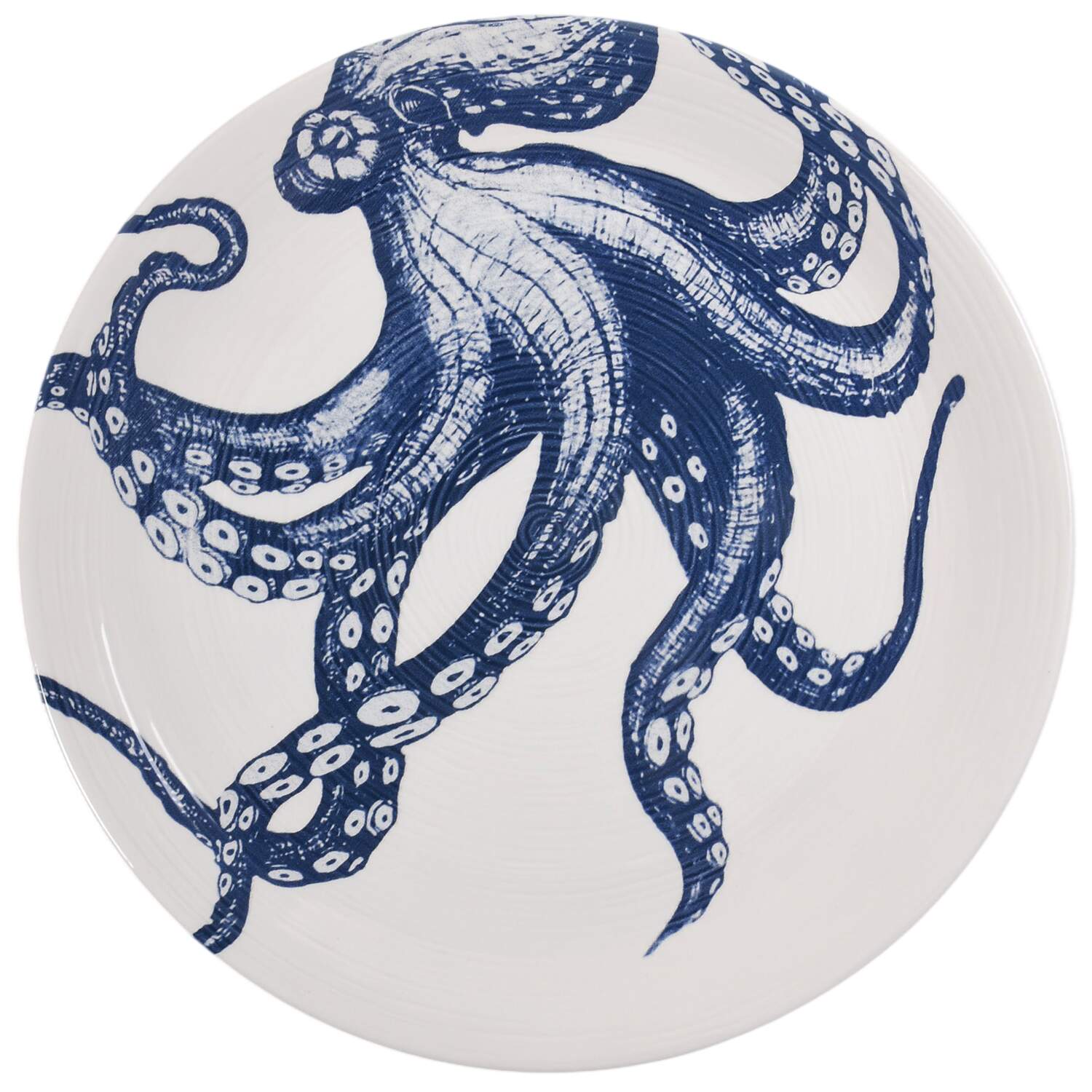 C0R15 12" Chop Plate (Round Platter) by Ceramicheitalia-1