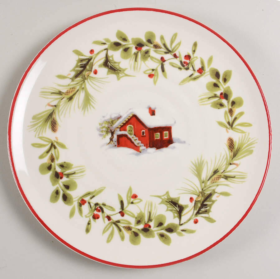 CU424 Dinner Plate by Ceramica Cuore-1