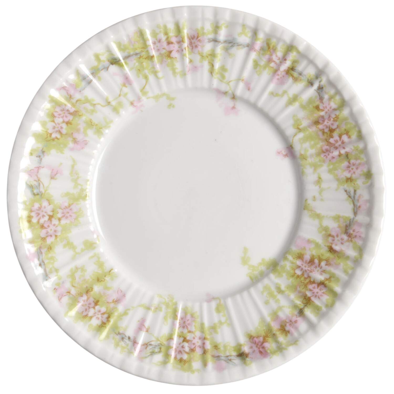SCH389-4 Saucer for Ramekin by Charles Field Haviland-1