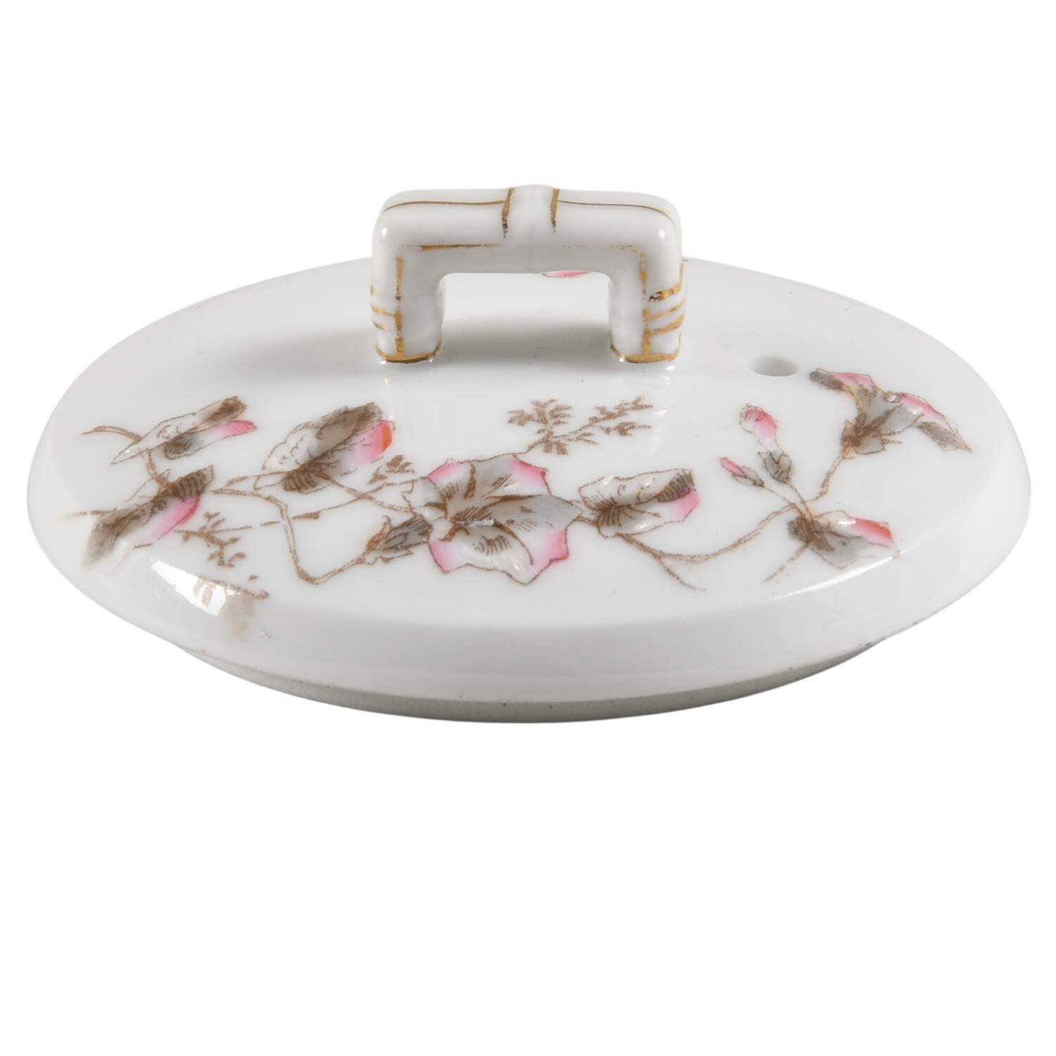 CHF2034 Lid for Teapot by Charles Field Haviland-1