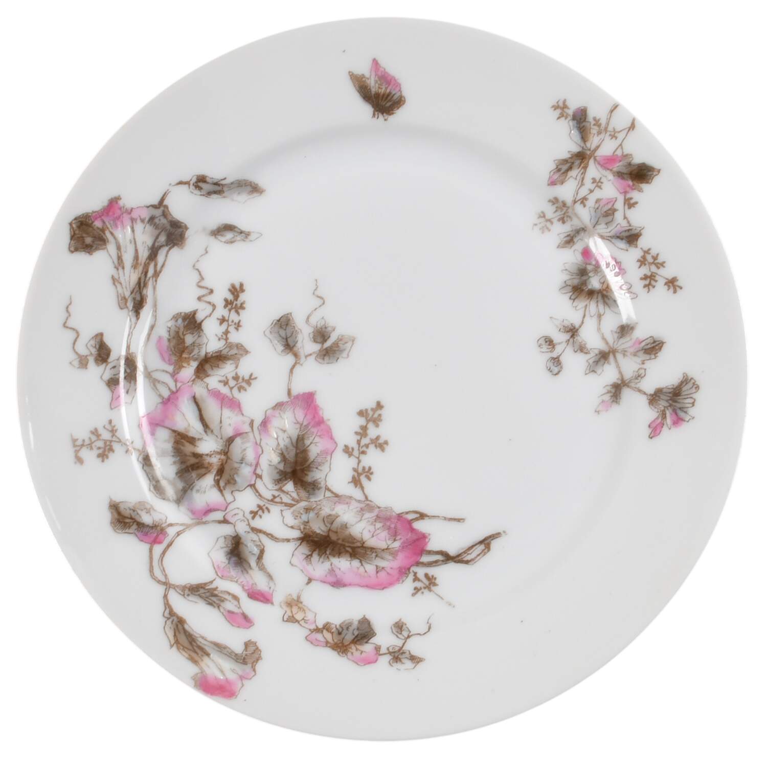 CHF2034 Salad Plate by Charles Field Haviland-1