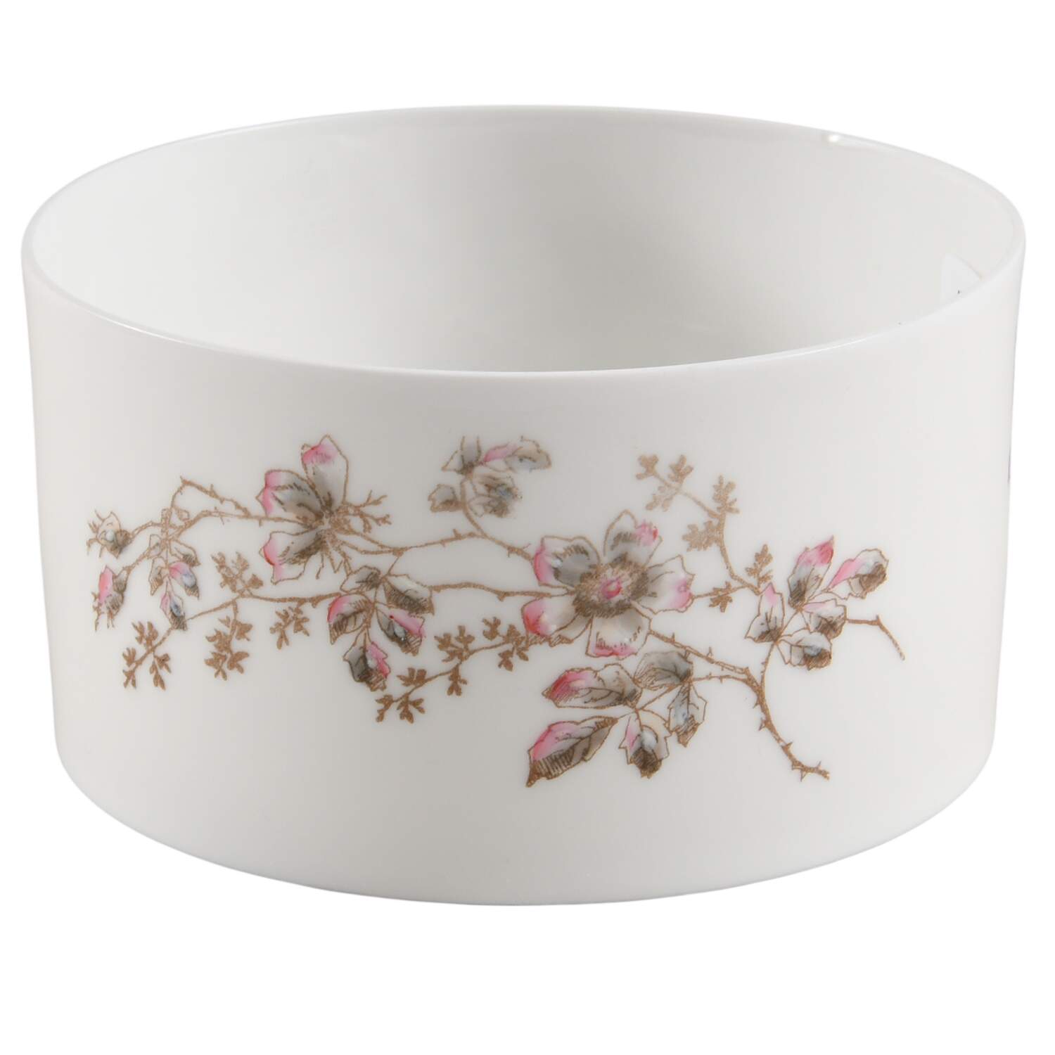 CHF2034 5" Round Box No Lid by Charles Field Haviland-1