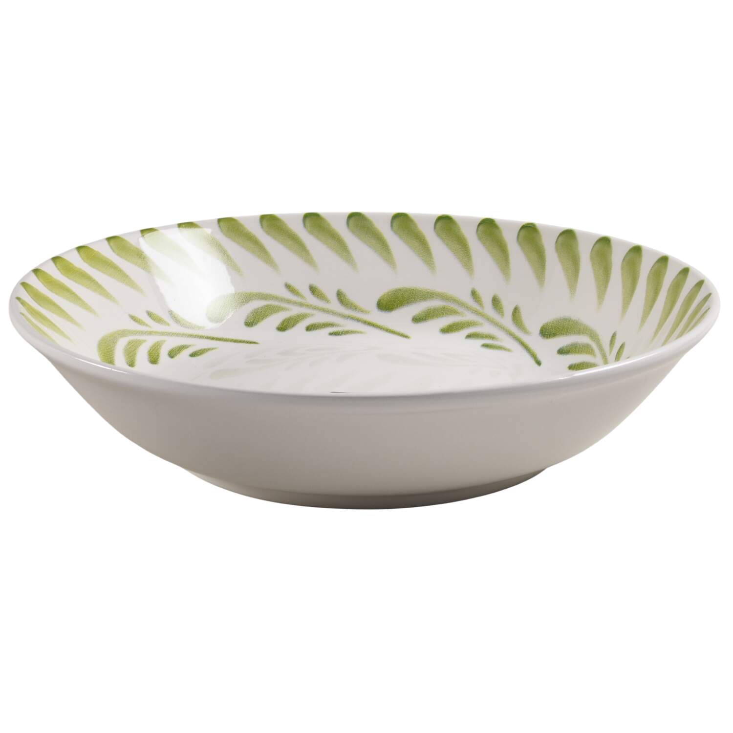 C0R17 12" Round Serving Bowl by Ceramicheitalia-1