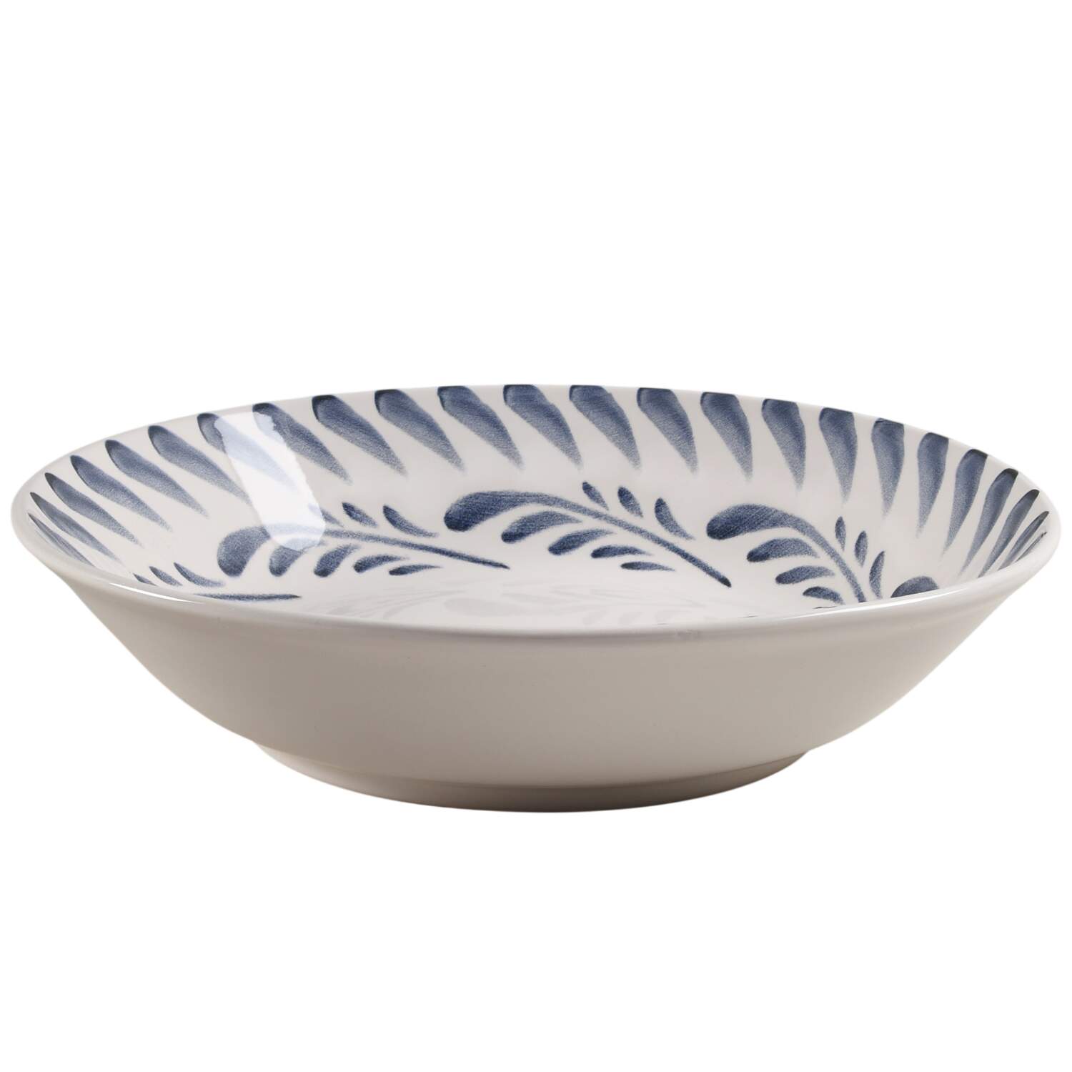 C0R17 12" Round Serving Bowl by Ceramicheitalia-1