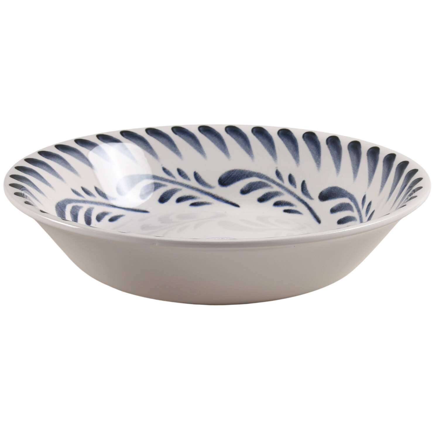 C0R17 10" Round Serving Bowl by Ceramicheitalia-1