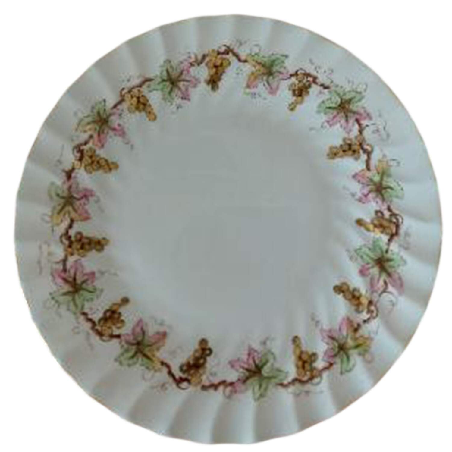 A16438 Salad Plate by Crown Staffordshire-1