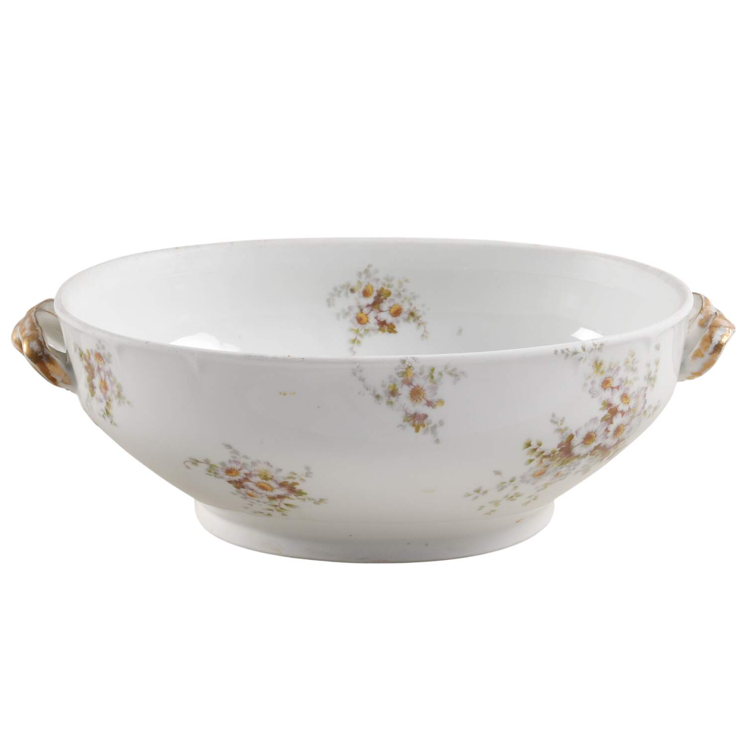 CHF2042 Oval Vegetable No Lid by Charles Field Haviland-1