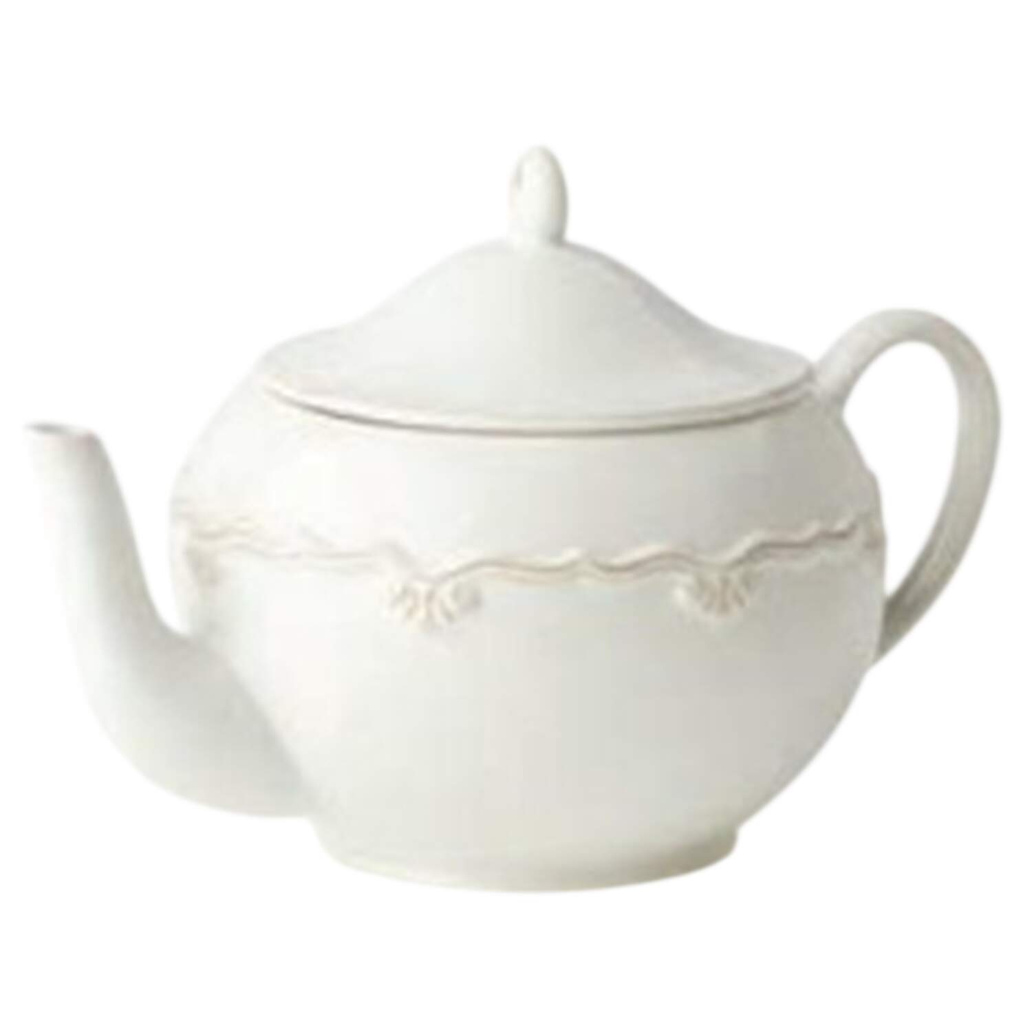 Heritage Serveware Teapot & Lid by Certified International-1