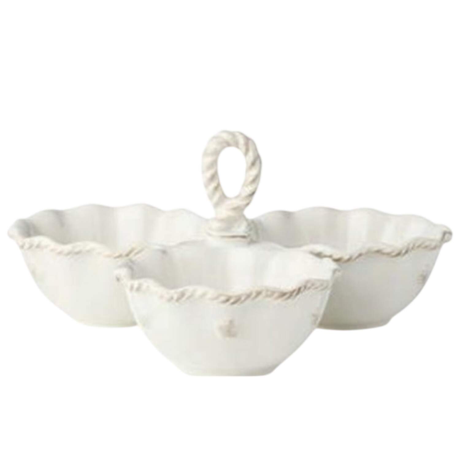 Heritage Serveware 3 Section Server by Certified International-1