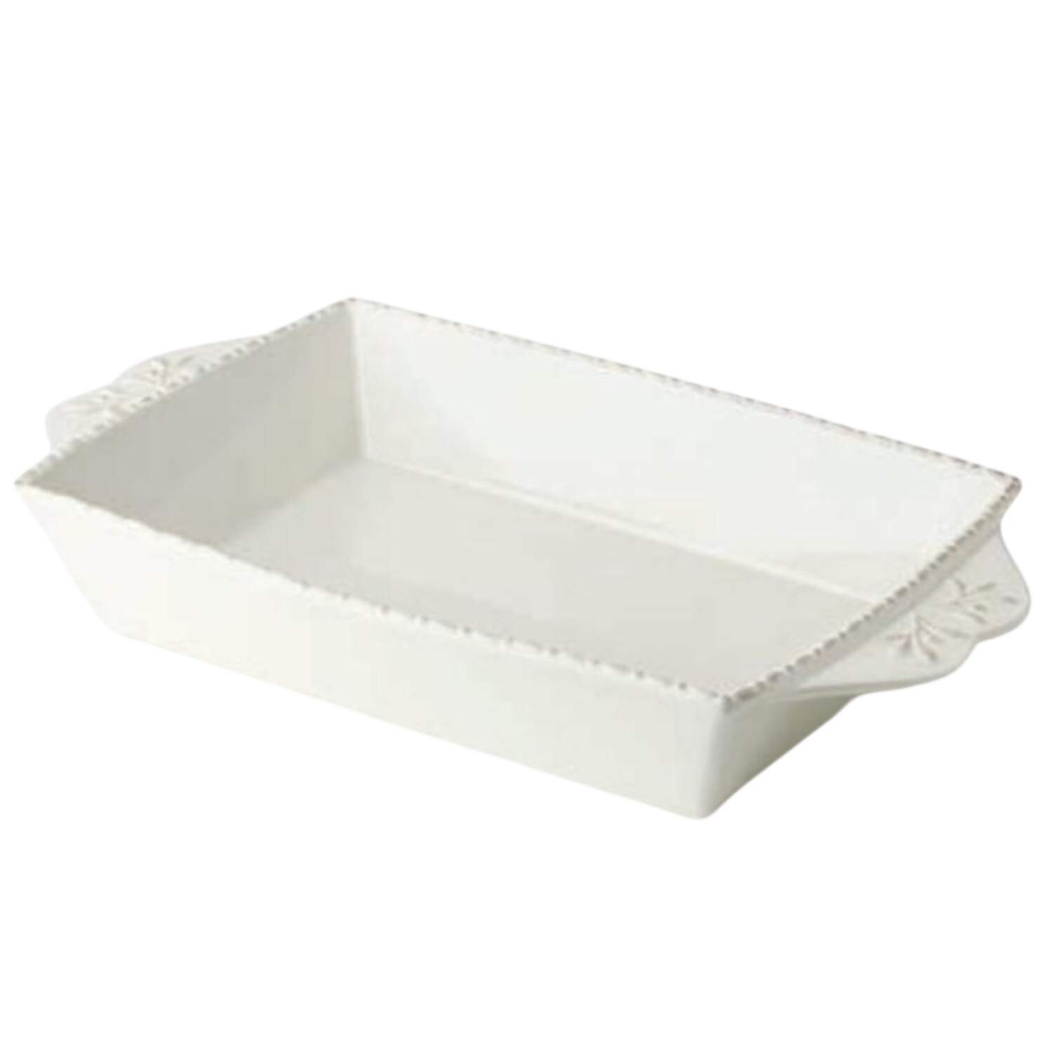Heritage Serveware 18" Rectangular Baker by Certified International-1