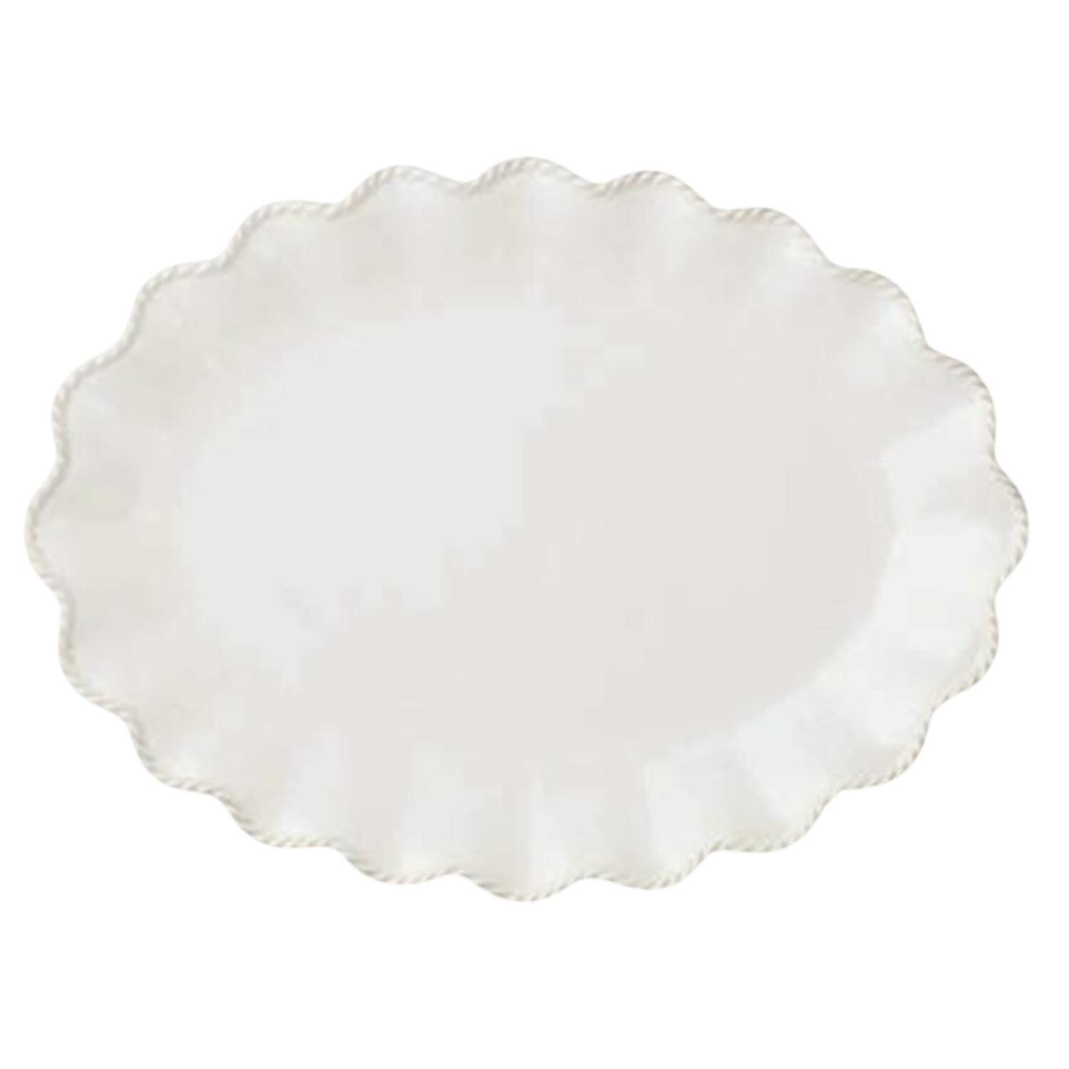 Heritage Serveware 16" Oval Serving Platter by Certified International-1