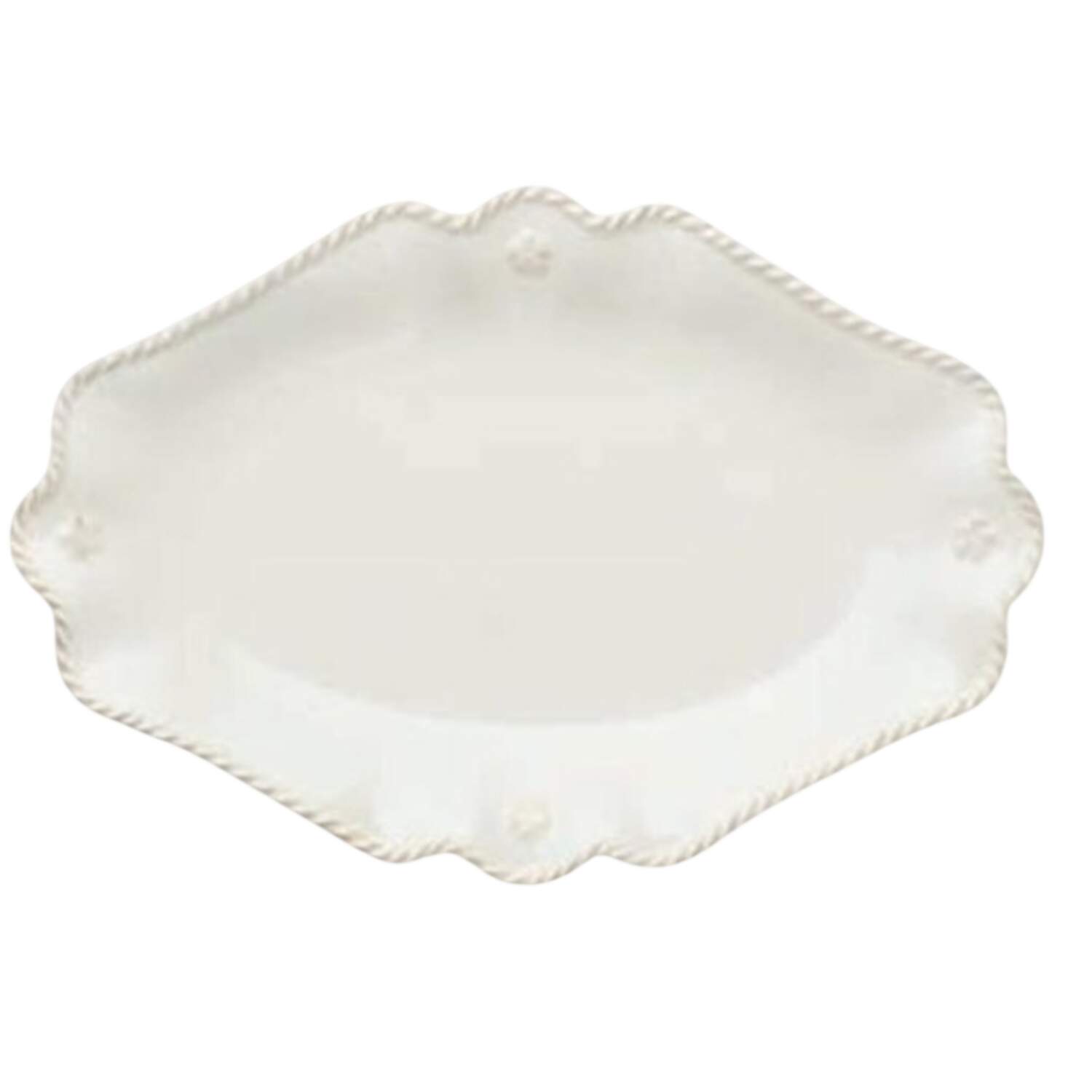 Heritage Serveware 13" Oval Serving Platter by Certified International-1