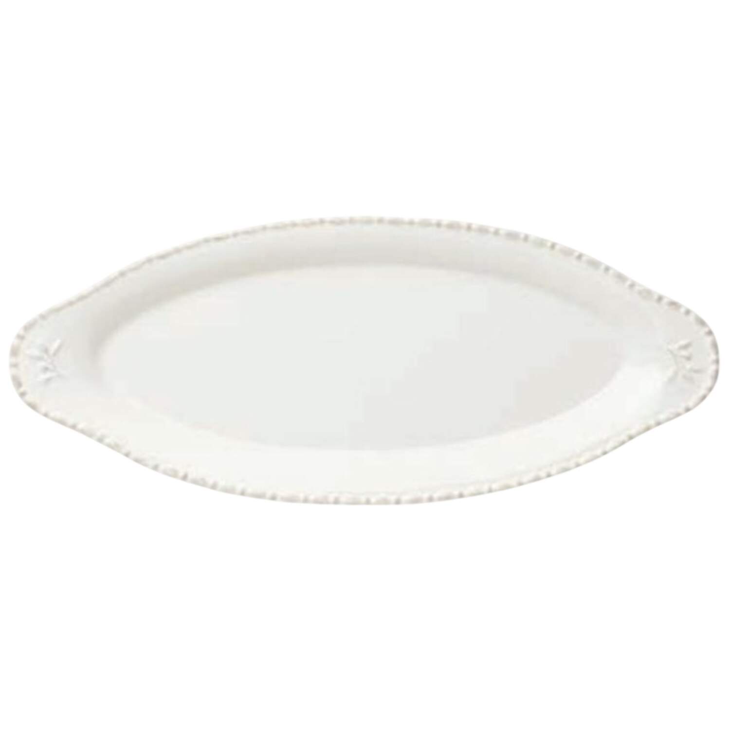 Heritage Serveware 18" Fish Platter by Certified International-1
