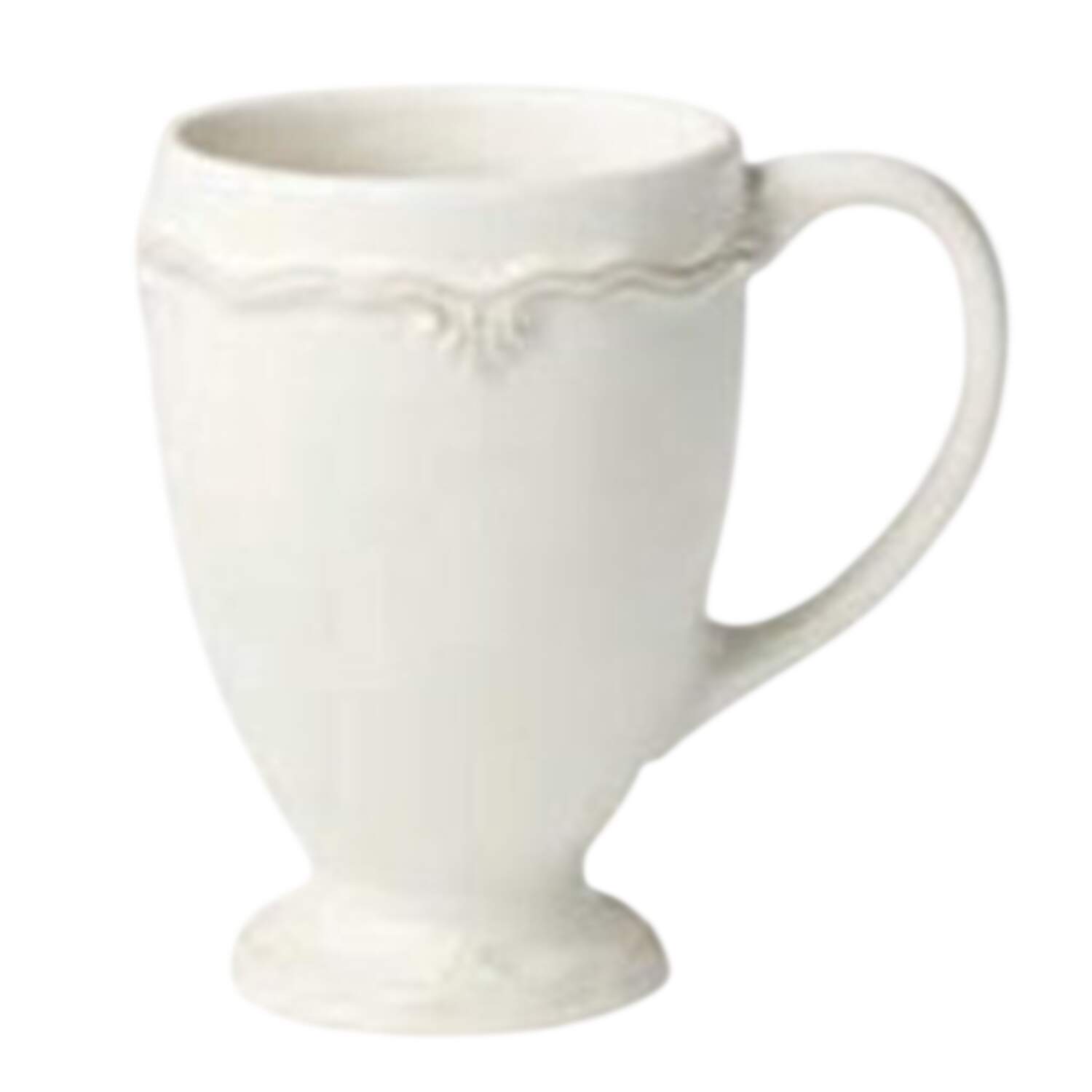 Heritage Scroll Dinnerware Mug by Certified International-1