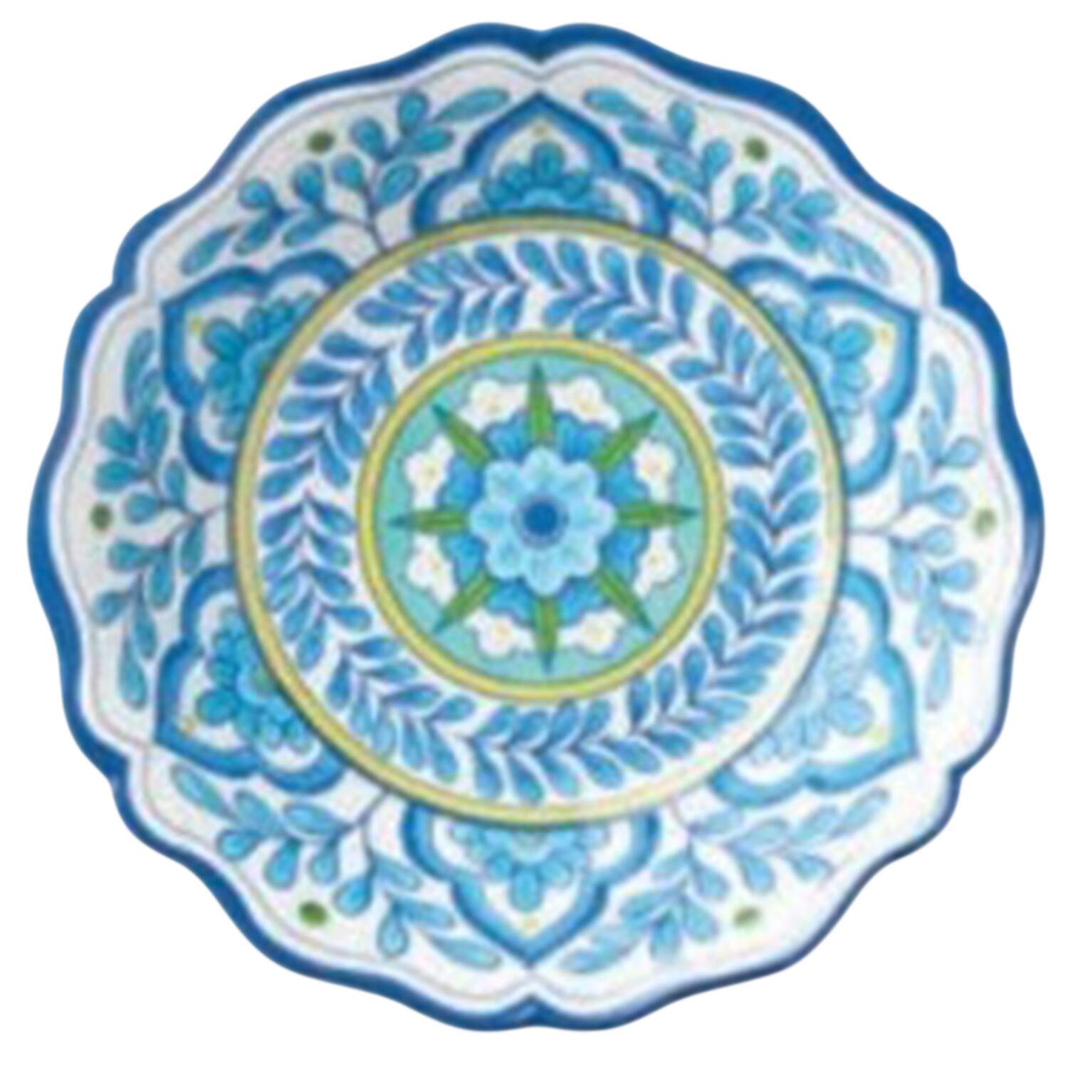 Porto Melamine Soup/Cereal Bowl by Certified International-1