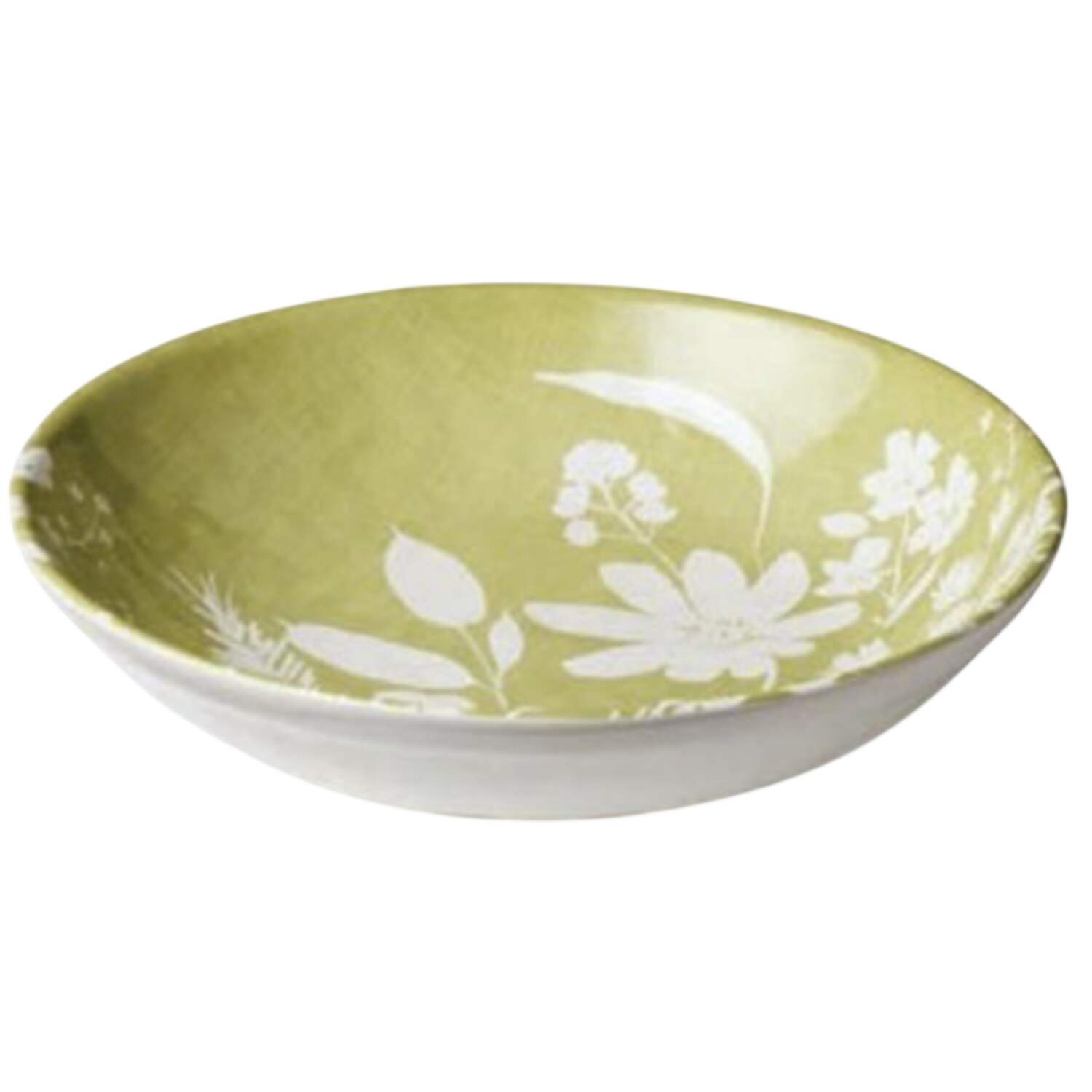 Wildflowers 13" Round Serving Bowl by Certified International-1