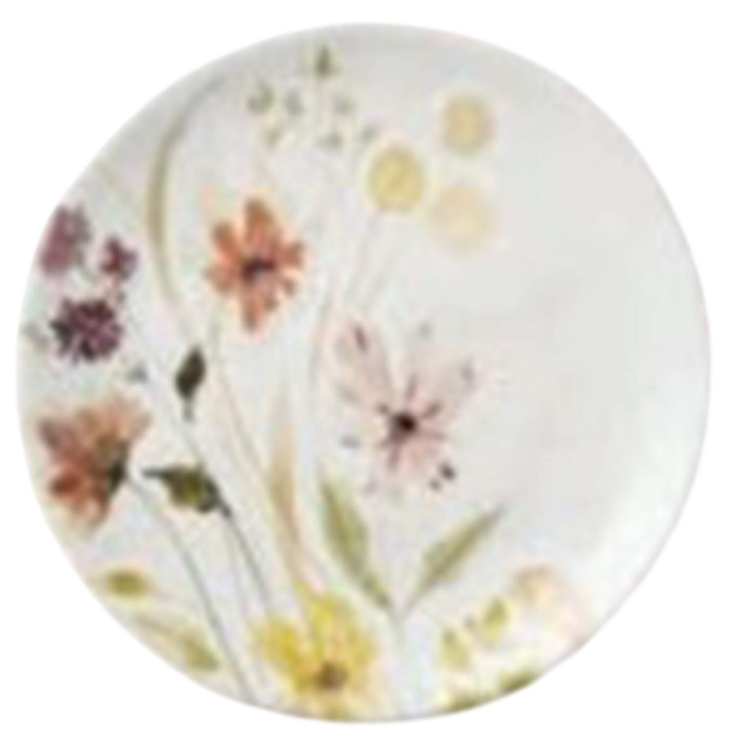 Wildflowers Salad Plate by Certified International-1