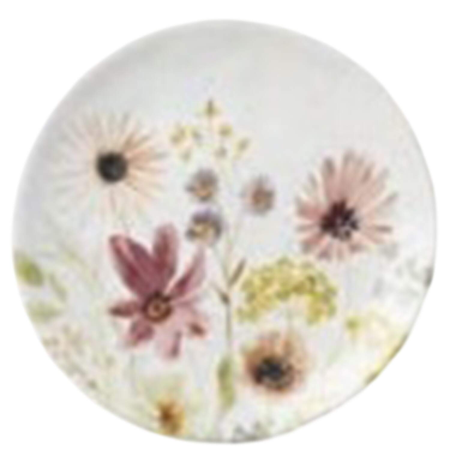 Wildflowers Salad Plate by Certified International-1