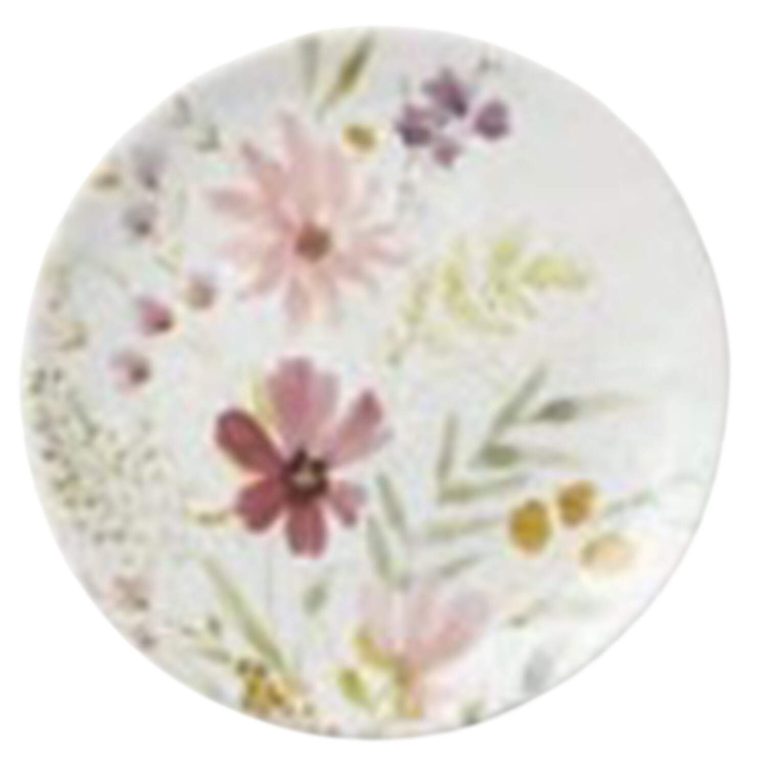 Wildflowers Salad Plate by Certified International-1