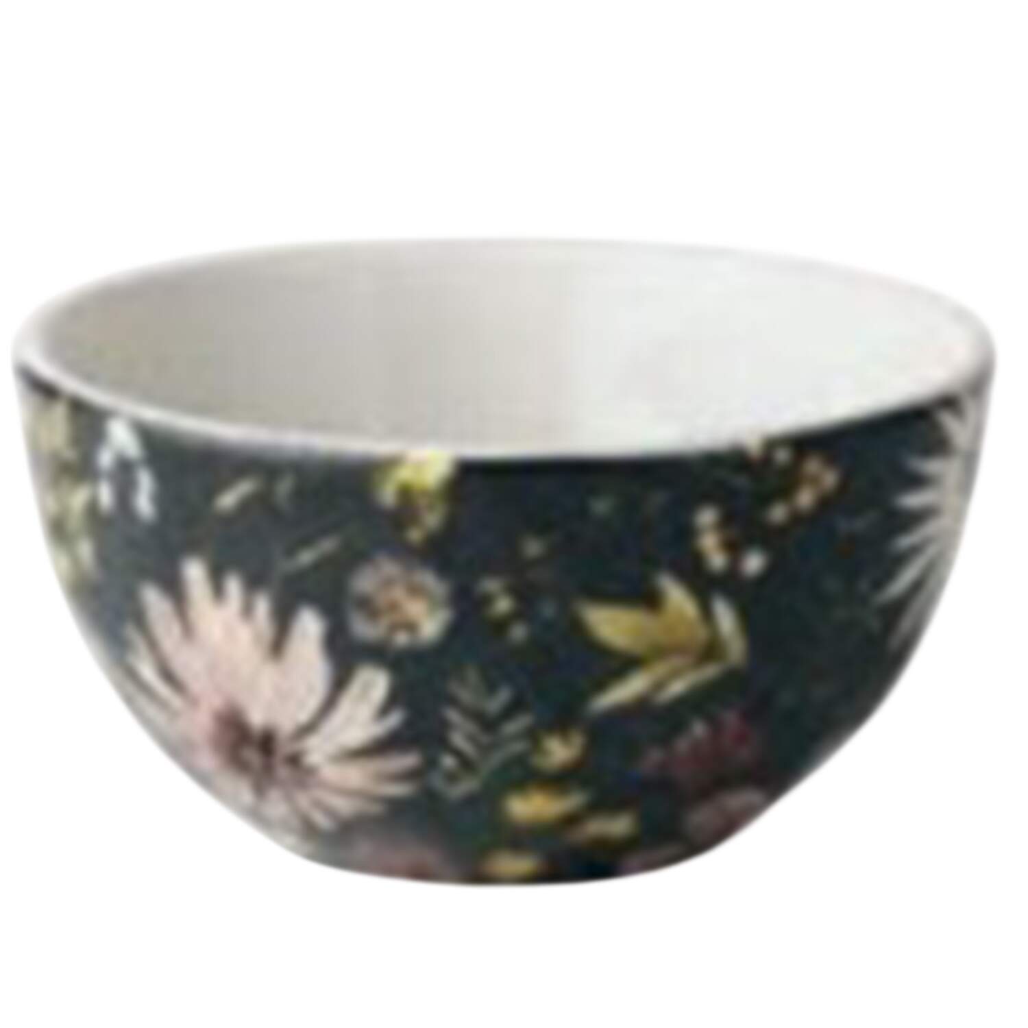 Wildflowers Individual Ice Cream/Dessert Bowl by Certified International-1
