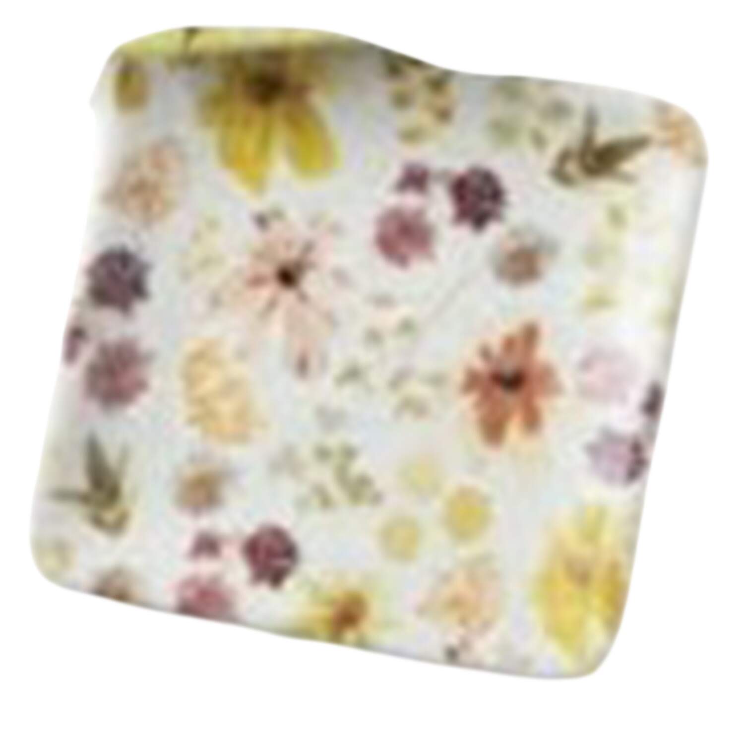 Wildflowers Canape Plate by Certified International-1