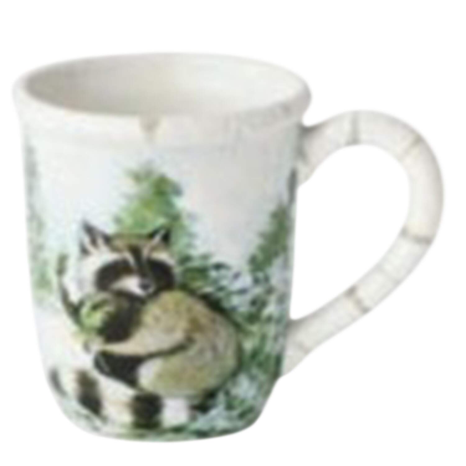 Winter's Cabin Mug by Certified International-1