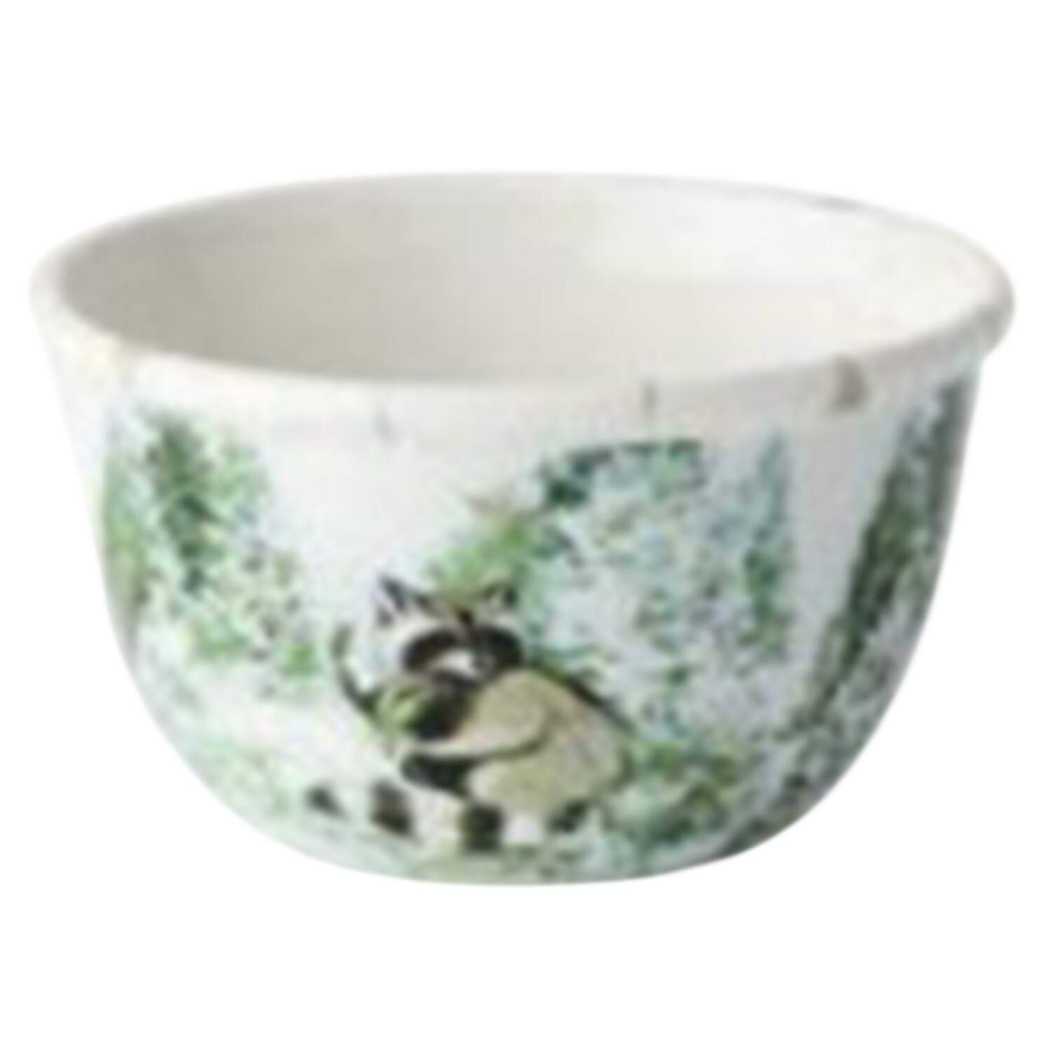 Winter's Cabin Individual Ice Cream/Dessert Bowl by Certified International-1