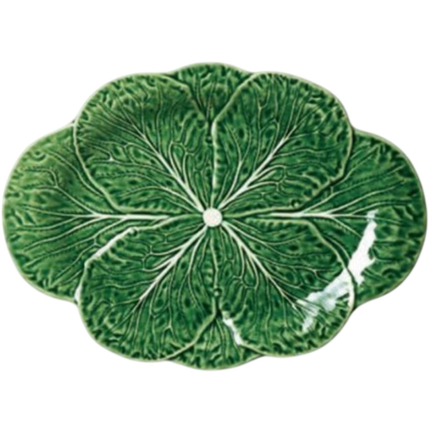 Le Jardin 17" Figural Platter by Certified International-1