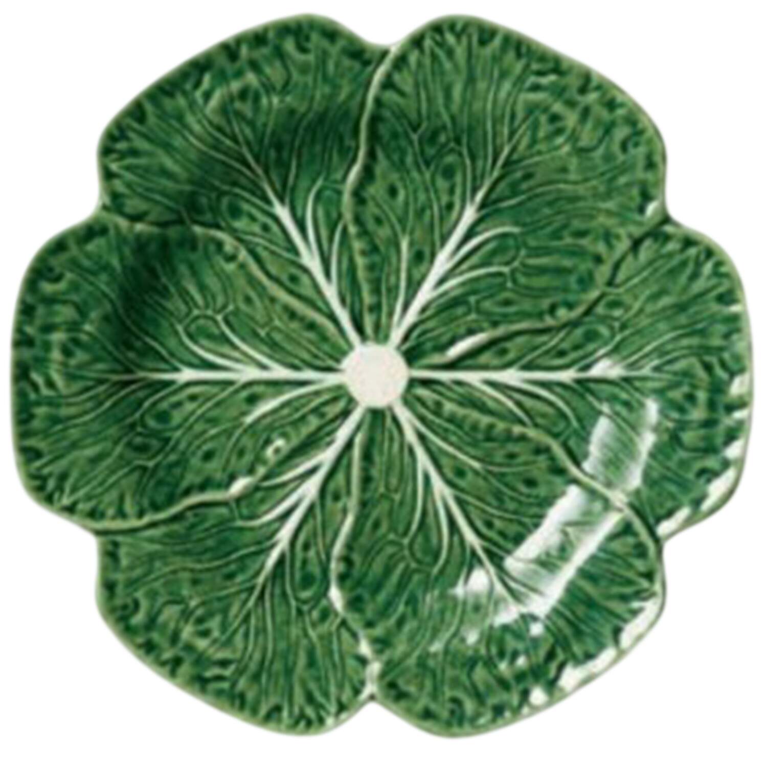 Le Jardin 13" Figural Platter by Certified International-1