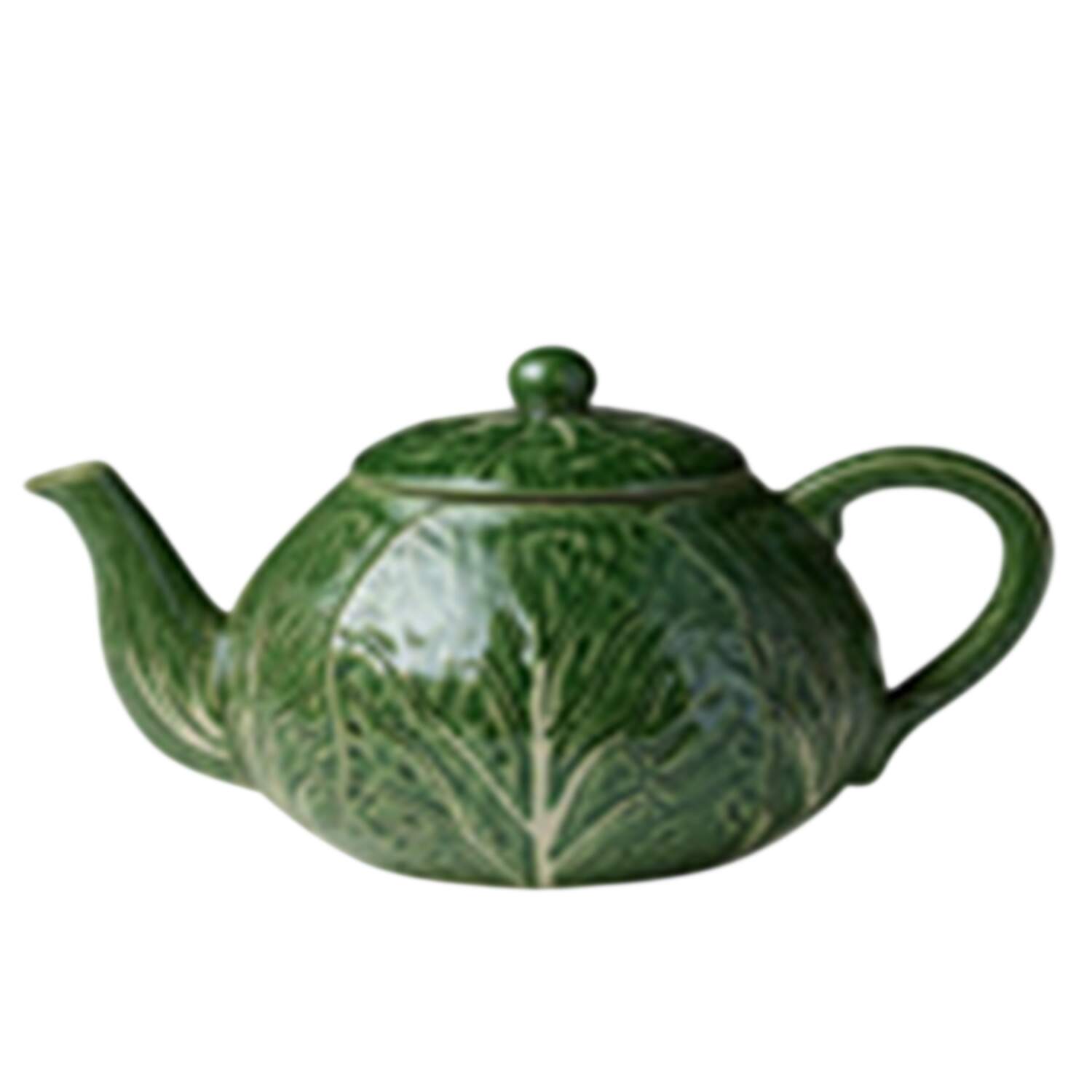 Le Jardin Teapot & Lid by Certified International-1