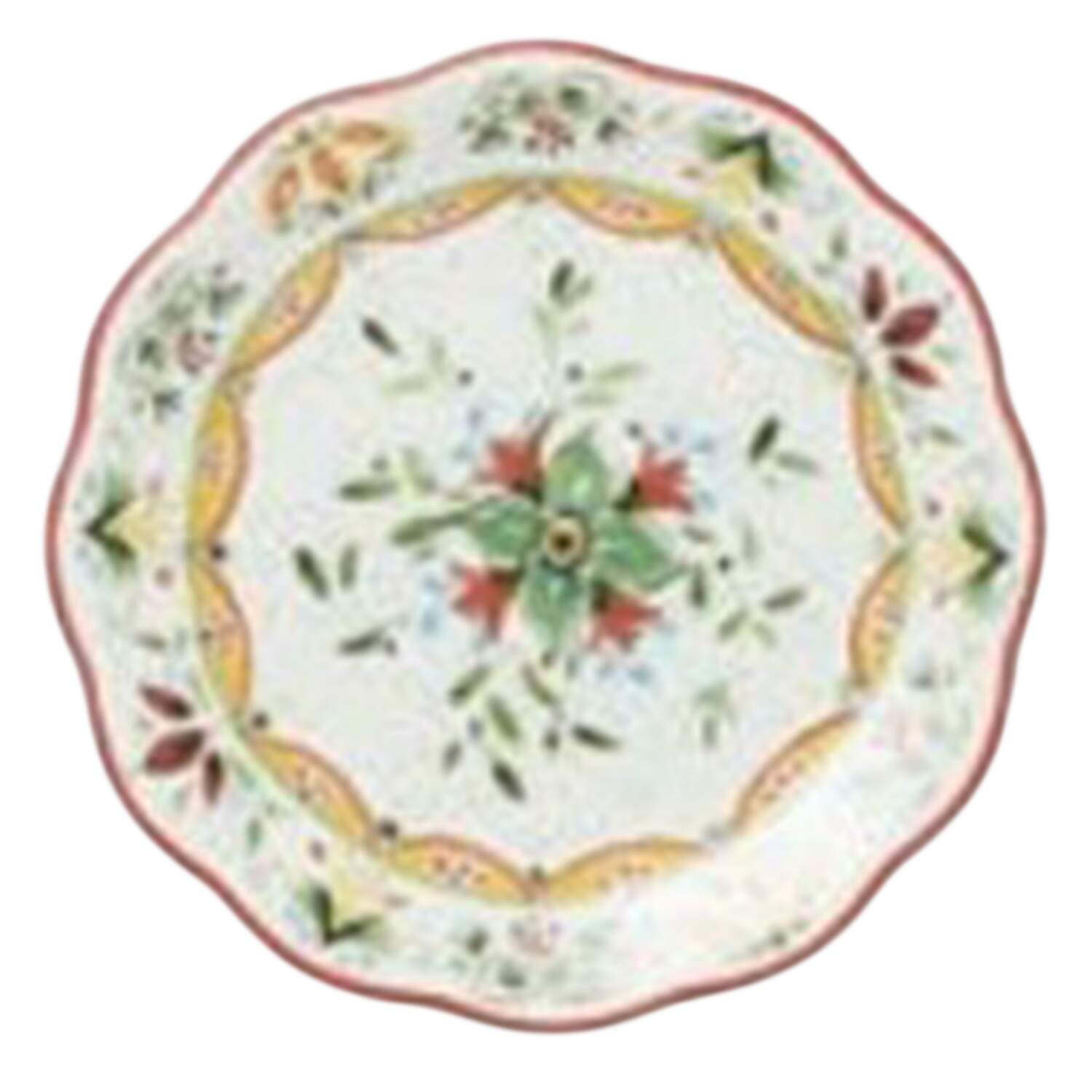Provence Salad Plate by Certified International-1