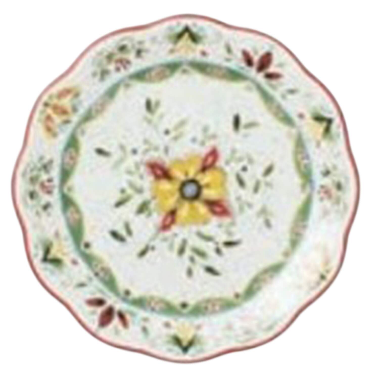Provence Salad Plate by Certified International-1