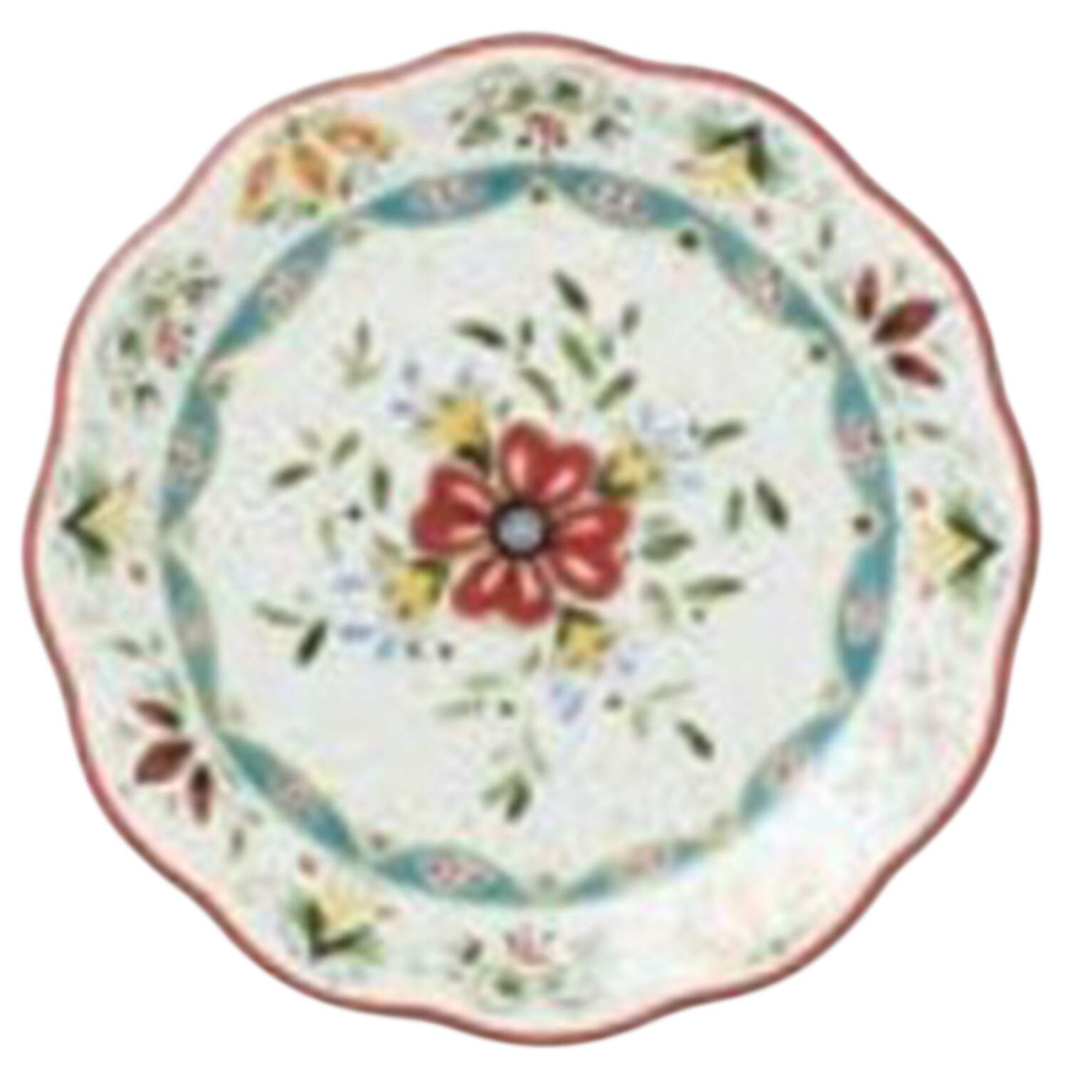Provence Salad Plate by Certified International-1