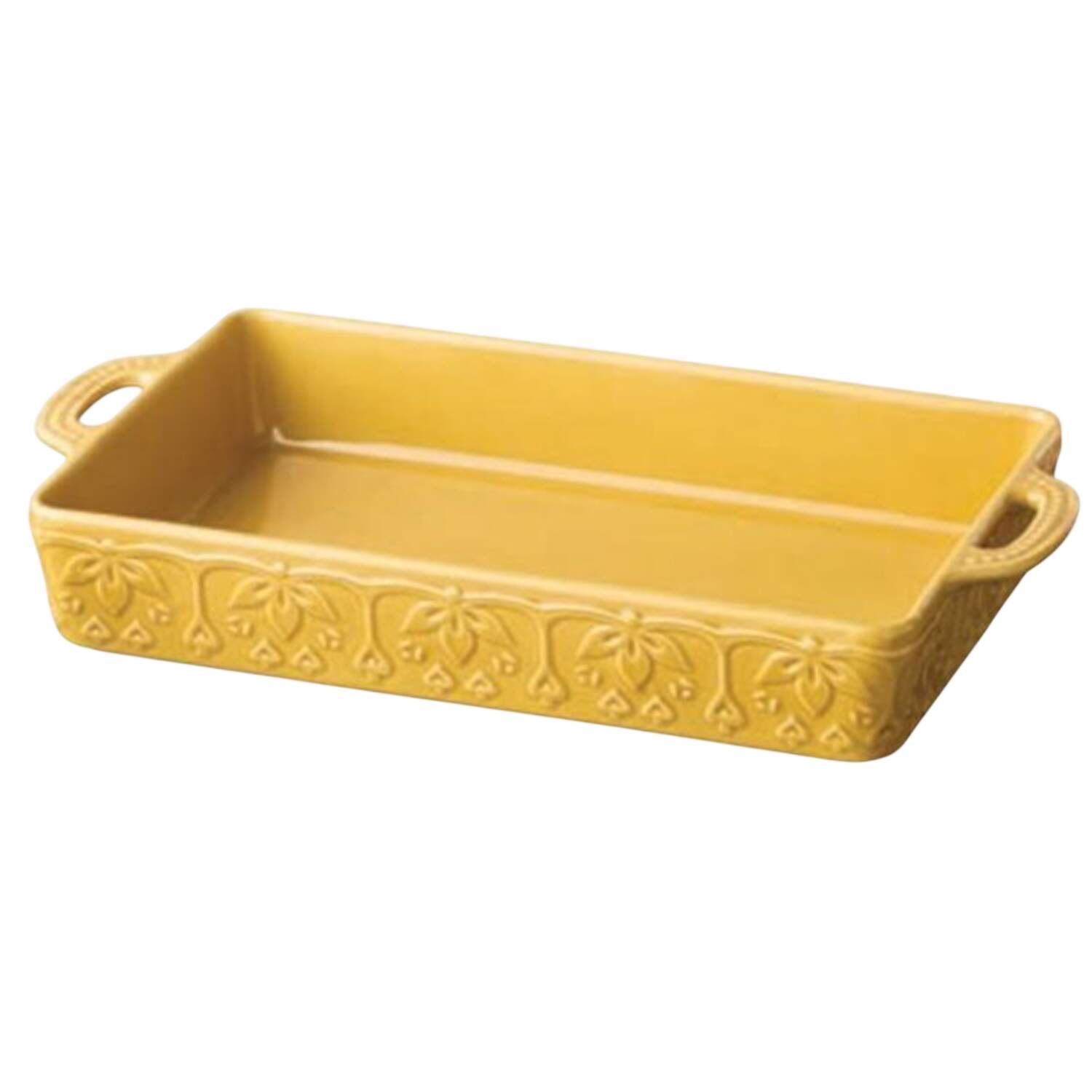 Provence 16" Rectangular Baker by Certified International-1
