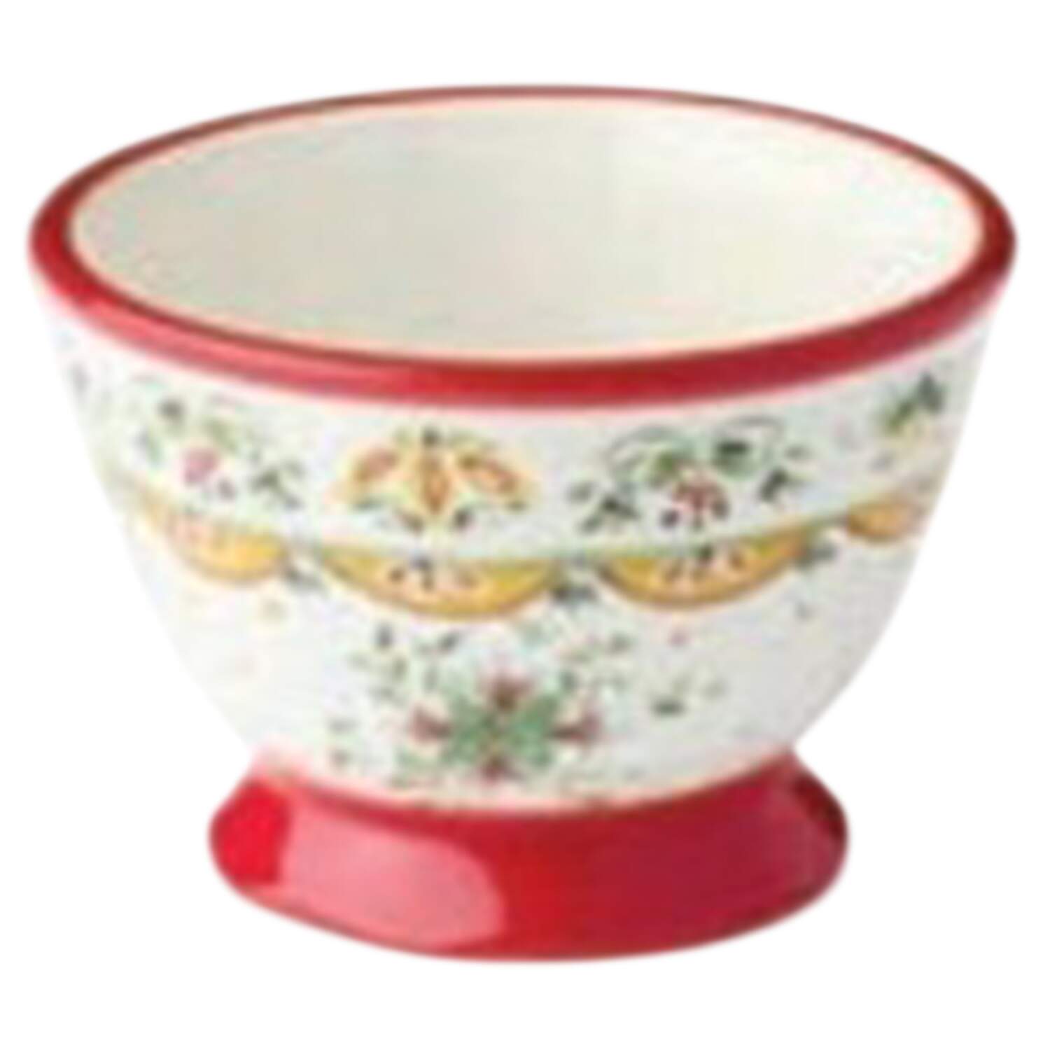 Provence Individual Ice Cream/Dessert Bowl by Certified International-1